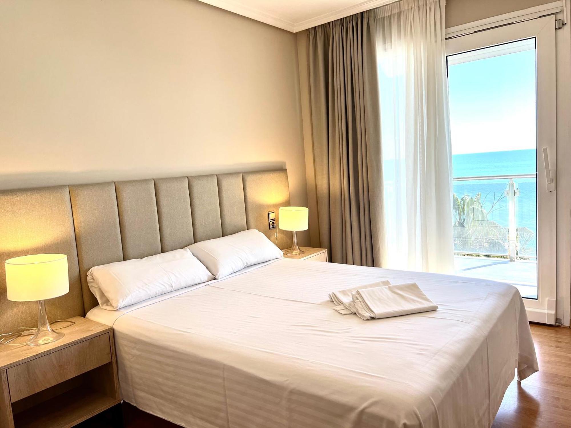 Apartamentos Las Palmas VII Family Only Salou Luaran gambar