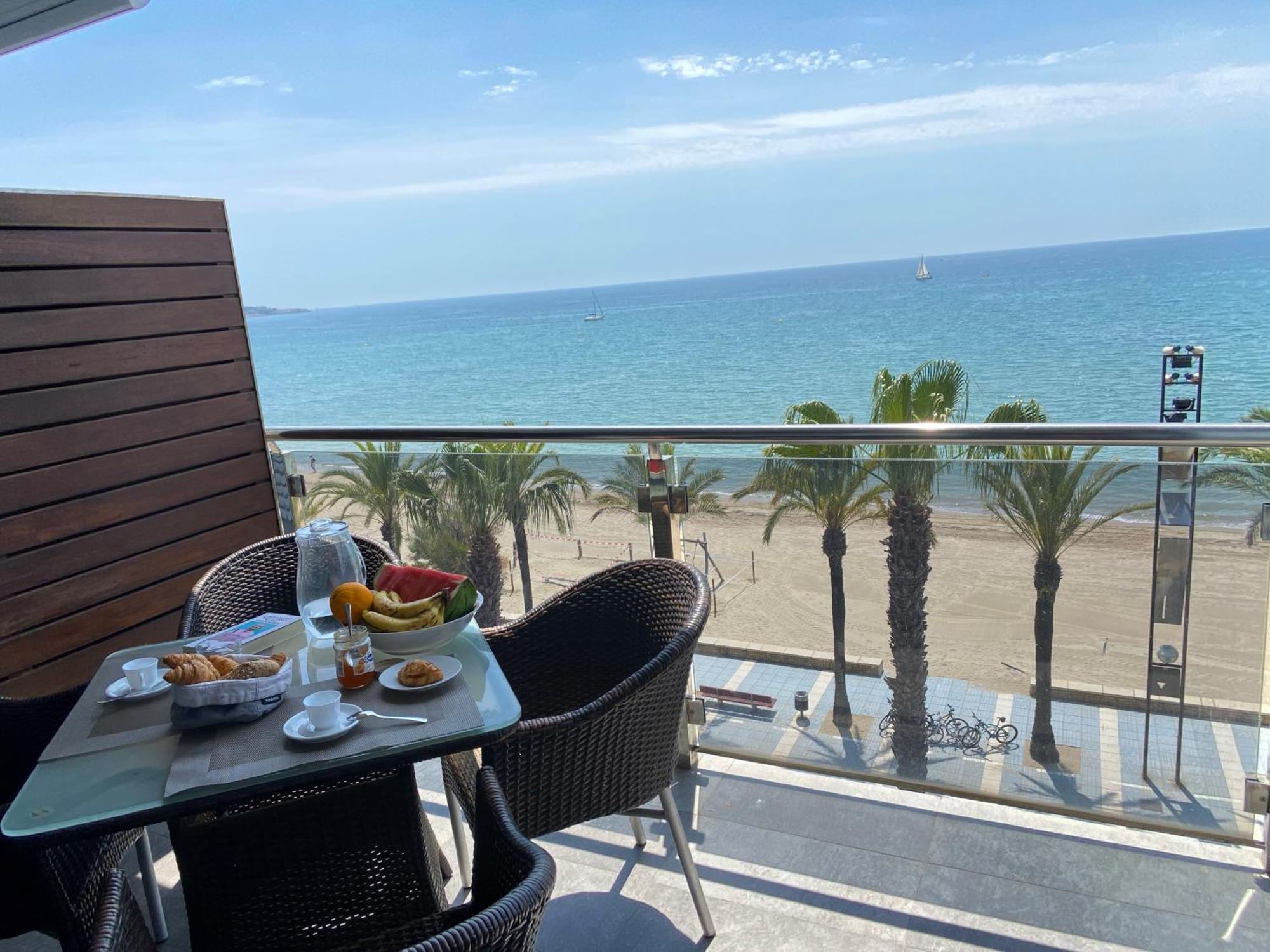 Apartamentos Las Palmas VII Family Only Salou Luaran gambar