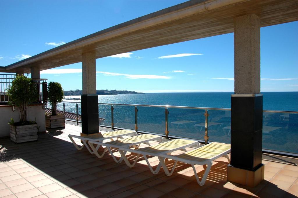 Apartamentos Las Palmas VII Family Only Salou Luaran gambar