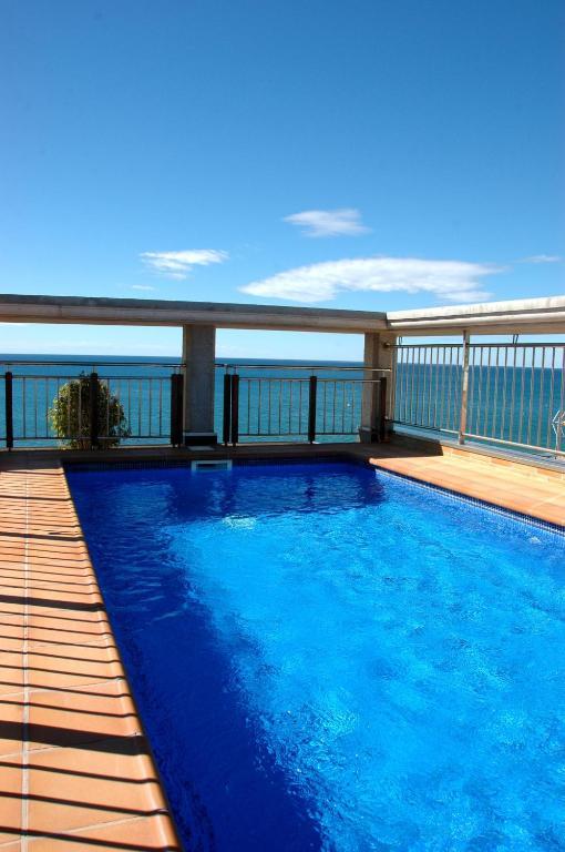 Apartamentos Las Palmas VII Family Only Salou Luaran gambar
