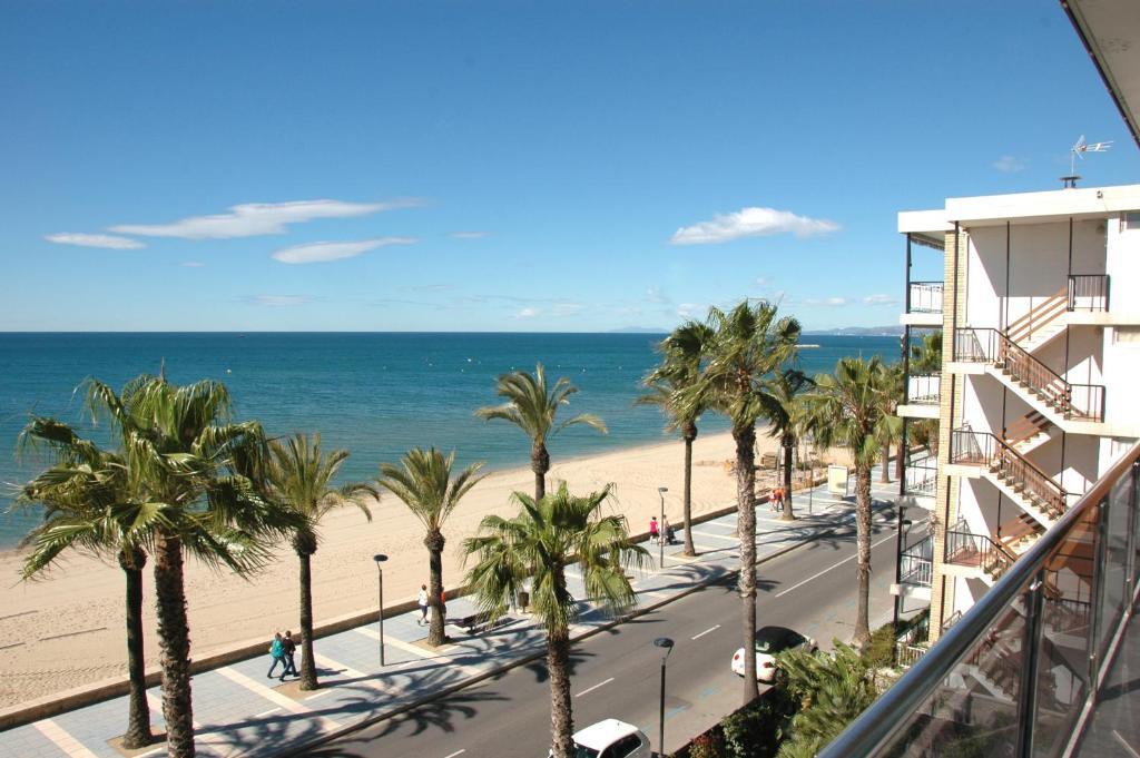 Apartamentos Las Palmas VII Family Only Salou Luaran gambar